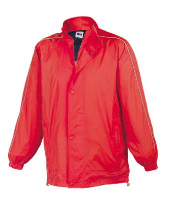 Unisex Sport Jacket Red 7258