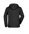 Men Men's Winter Softshell Jacket Black 7259
