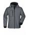 Heren Men’s Winter Softshell Jacket Carbon 7259