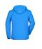 Men Men's Winter Softshell Jacket Aqua 7259