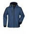 Men Men's Winter Softshell Jacket Navy 7259