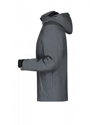 Heren Men’s Winter Softshell Jacket Carbon 7259