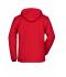 Men Men's Winter Softshell Jacket Red 7259