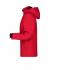 Heren Men’s Winter Softshell Jacket Rood 7259