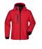 Heren Men’s Winter Softshell Jacket Rood 7259