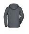 Homme Veste hiver softshell homme Carbone 7259