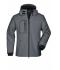 Homme Veste hiver softshell homme Carbone 7259