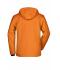 Homme Veste hiver softshell homme Orange 7259