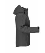 Ladies Ladies' Winter Softshell Jacket Black 7260