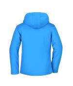 Damen Ladies' Winter Softshell Jacket Aqua 7260