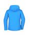 Dames Ladies' Winter Softshell Jacket Aqua 7260