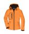 Dames Ladies' Winter Softshell Jacket Oranje 7260
