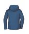 Dames Ladies' Winter Softshell Jacket Navy 7260
