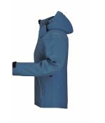 Ladies Ladies' Winter Softshell Jacket Navy 7260