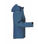 Ladies Ladies' Winter Softshell Jacket Navy 7260