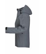 Damen Ladies' Winter Softshell Jacket Carbon 7260