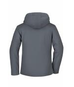 Damen Ladies' Winter Softshell Jacket Carbon 7260