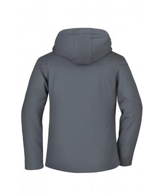 Dames Ladies' Winter Softshell Jacket Carbon 7260