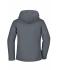 Dames Ladies' Winter Softshell Jacket Carbon 7260