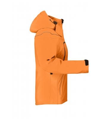Ladies Ladies' Winter Softshell Jacket Orange 7260