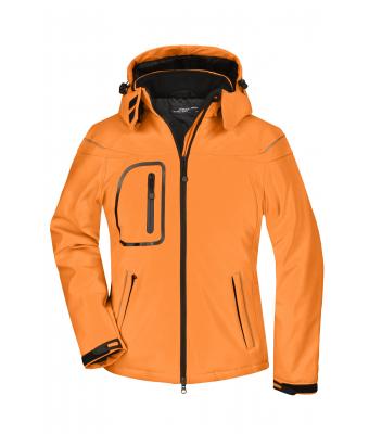 Ladies Ladies' Winter Softshell Jacket Orange 7260