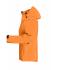 Dames Ladies' Winter Softshell Jacket Oranje 7260