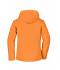 Dames Ladies' Winter Softshell Jacket Oranje 7260