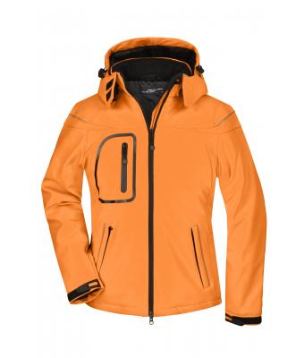 Dames Ladies' Winter Softshell Jacket Oranje 7260