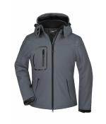 Ladies Ladies' Winter Softshell Jacket Carbon 7260