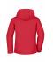 Femme Veste hiver softshell femme Rouge 7260