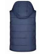 Men Men's Padded Vest Navy 7263