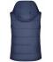 Ladies Ladies' Padded Vest Navy 7264