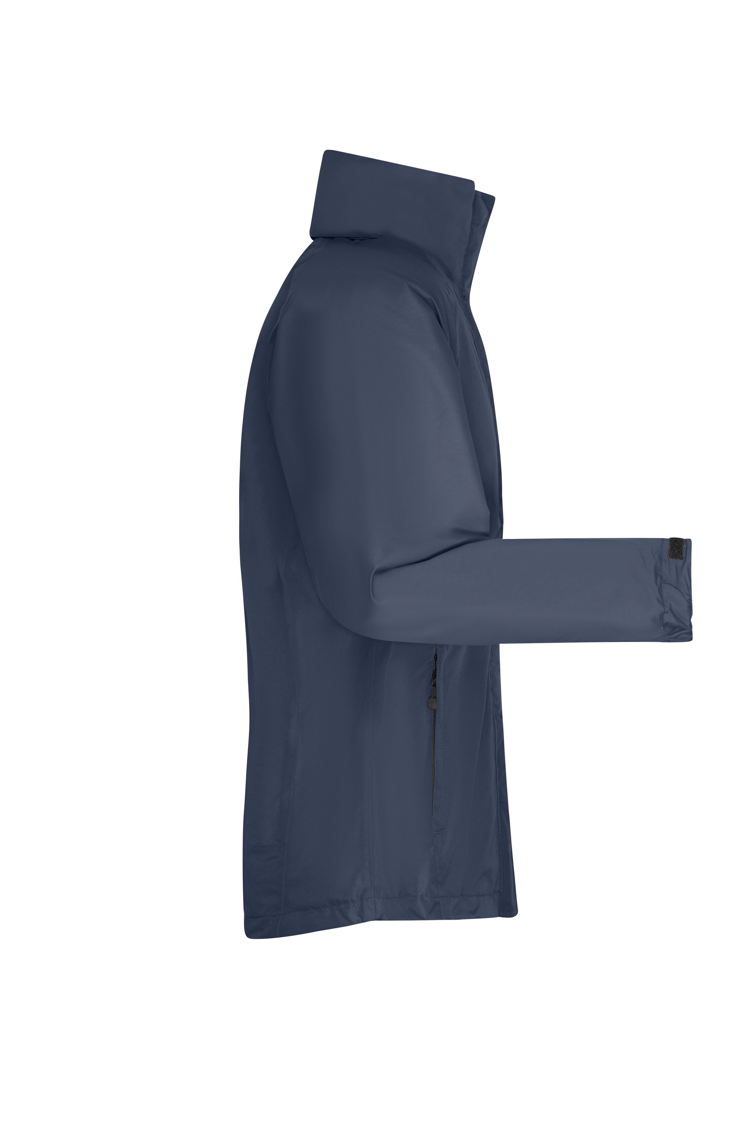 Daiber JN597 Leichte Outdoor-Fleecejacke gelb/grau (yellow/carbon) main image 0