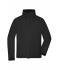 Men Men's Outer Jacket Black 7271