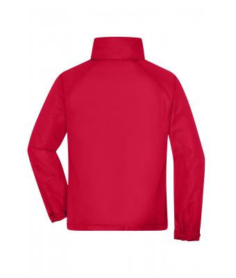 Heren Men’s Outer Jacket Rood 7271