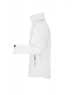 Heren Men’s Outer Jacket Wit 7271