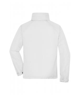 Heren Men’s Outer Jacket Wit 7271