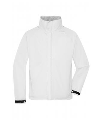Heren Men’s Outer Jacket Wit 7271