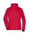 Damen Ladies' Outer Jacket Red 7272