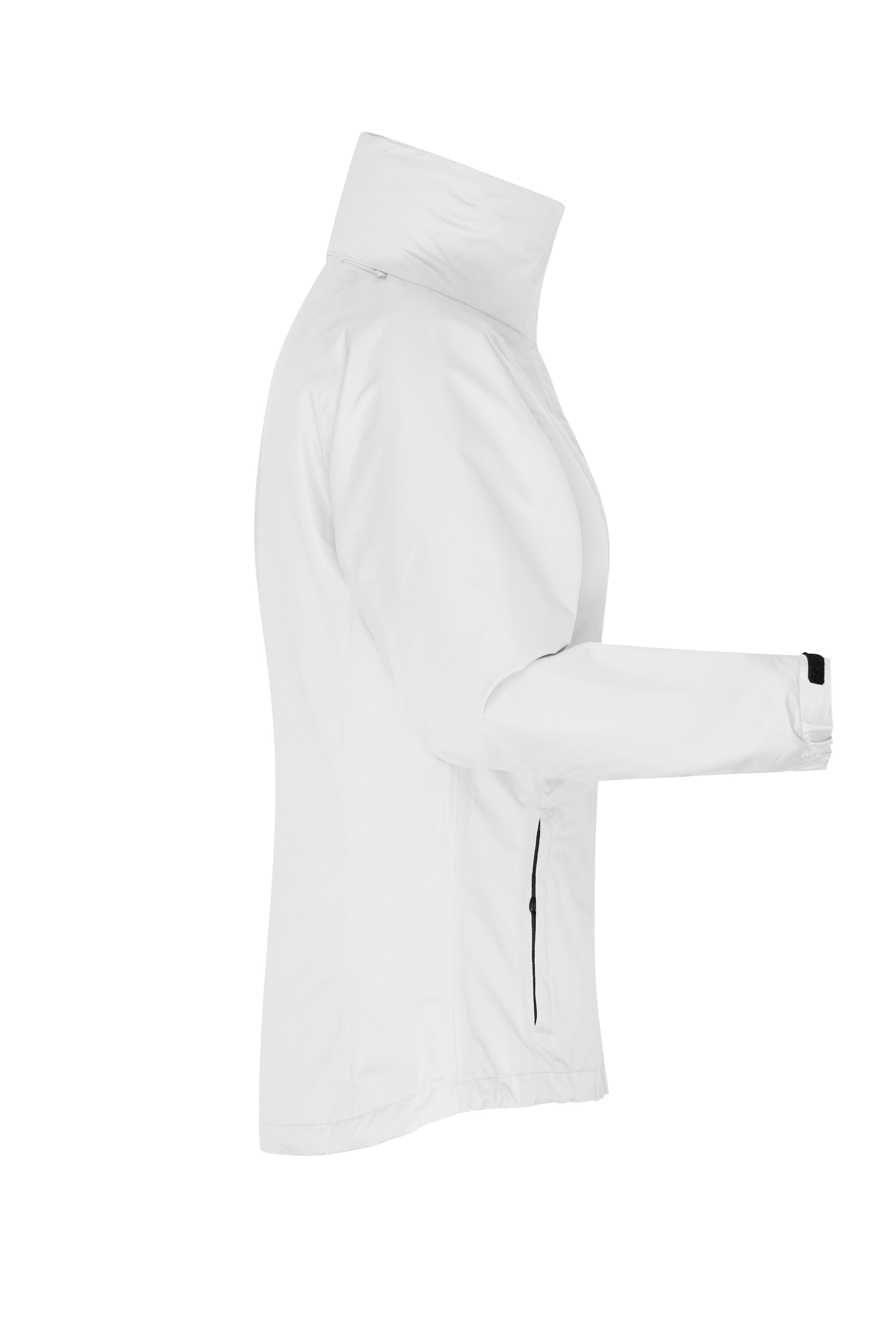 Ladies Ladies' Outer Jacket WhiteDaiber