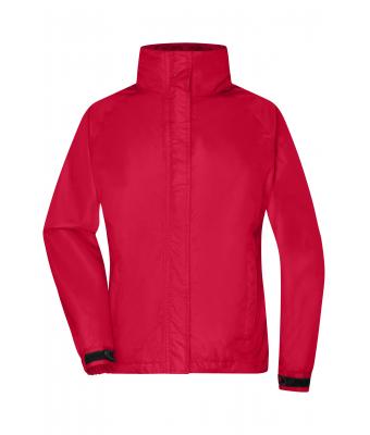 Femme Veste d'hiver technique femme Rouge 7272