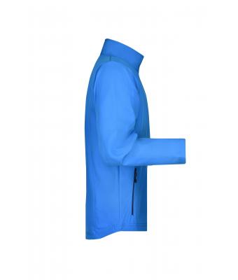 Heren Men's Softshell Jacket Azure 7281