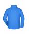 Heren Men's Softshell Jacket Azure 7281