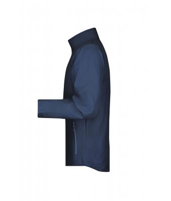 Heren Men's Softshell Jacket Navy 7281