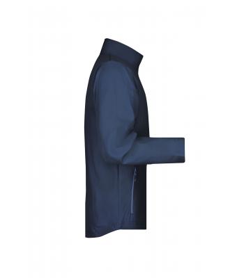 Heren Men's Softshell Jacket Navy 7281