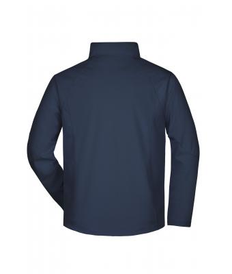 Heren Men's Softshell Jacket Navy 7281