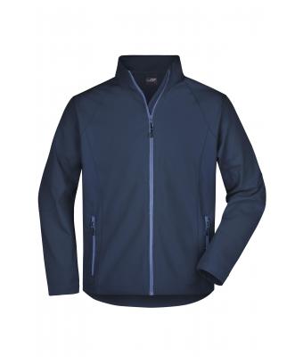 Heren Men's Softshell Jacket Navy 7281