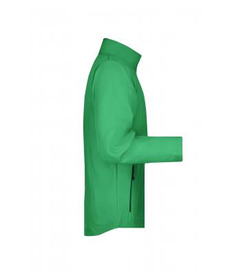 Heren Men's Softshell Jacket Groen 7281