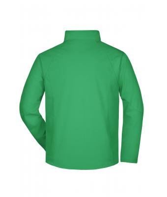 Heren Men's Softshell Jacket Groen 7281