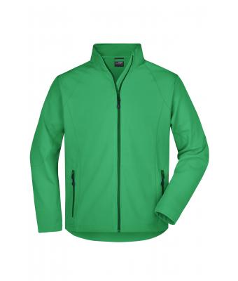 Heren Men's Softshell Jacket Groen 7281
